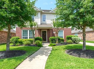 15339 Ochre Leaf Trl, Cypress, TX 77433