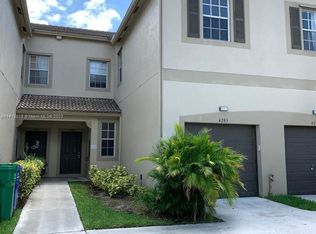 4283 SW 132nd Way #16103, Hollywood, FL 33027