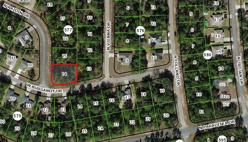 2nd image of 8737 N Raidin Dr