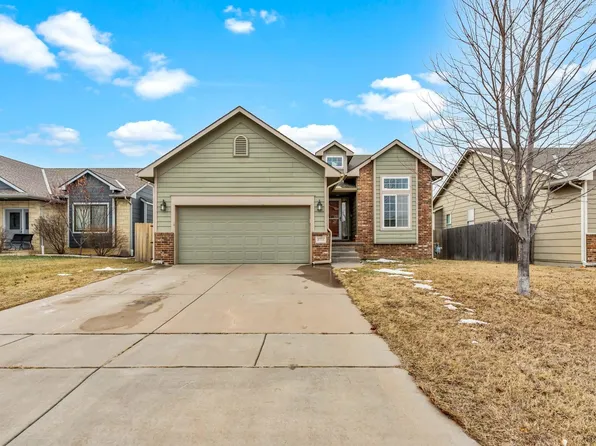 1715 S Lynnrae St, Wichita, KS 67207