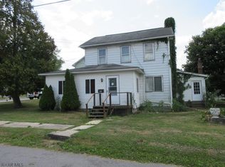 1601 Mifflin St, Saxton, PA 16678