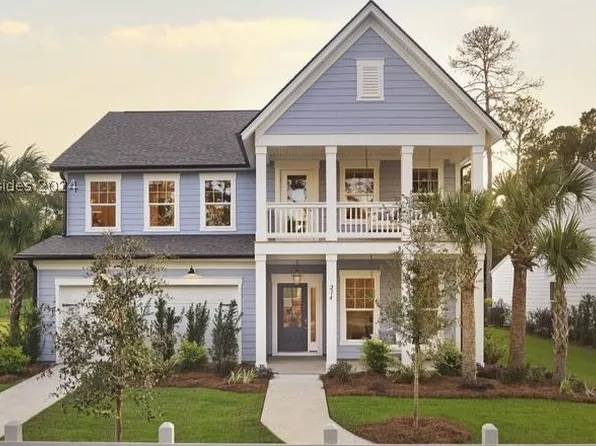 663 Danner Dr, Bluffton, SC 29909