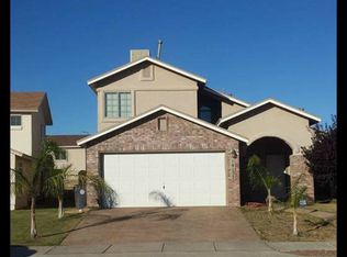 14137 Tierra Delfin Dr, El Paso, TX 79938