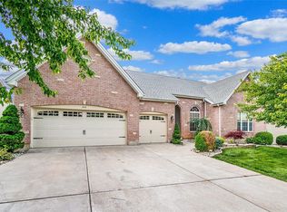 205 Silent Meadow Dr, Lake Saint Louis, MO 63367