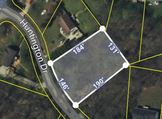 3919 Huntington Dr, Cookeville, TN 38501
