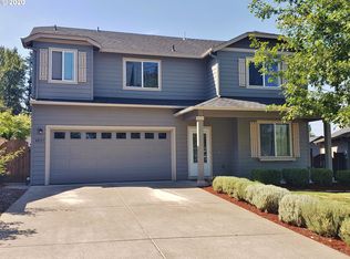 4835 Glacier Dr, Springfield, OR 97478