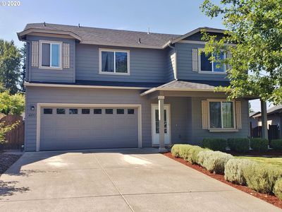 4835 Glacier Dr, Springfield, OR, 97478
