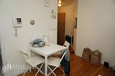 Rented by J Misrahi Realty Corp