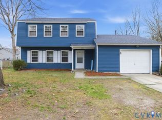 535 Petty St, Petersburg, VA 23805