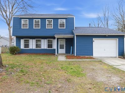 535 Petty St, Petersburg, VA, 23805