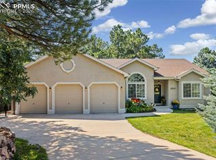 19805 Chisholm Trl, Monument, CO 80132