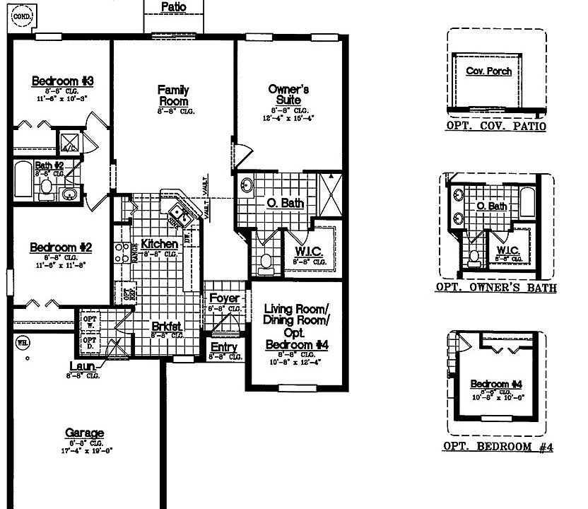 Floor Plan.