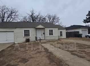 4250 SW 14th Ave, Amarillo, TX 79106