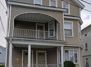 820 2nd St #2, Fall River, MA 02721