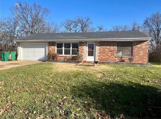 3820 Rock Creek Terrace Dr, High Ridge, MO 63049