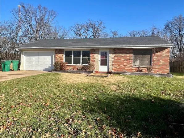 3820 Rock Creek Terrace Dr, High Ridge, MO 63049