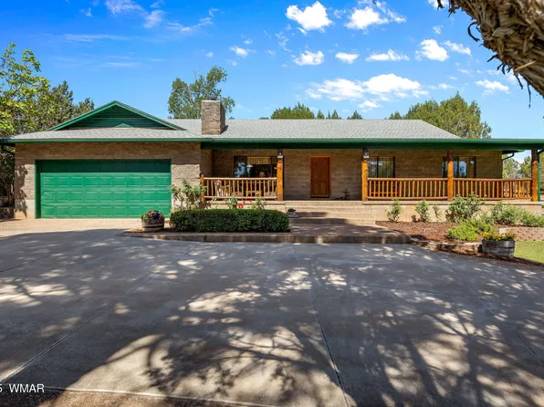 1030 Chamberlain Way, Show Low, AZ 85901