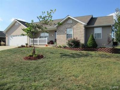 13 Iron Hill Court St, Saint Clair, MO, 63077