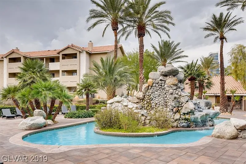 4200 S Valley View Blvd #2054