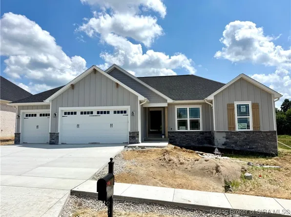 7046 Oaken Lane LOT 208, Lanesville, IN 47136