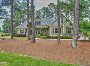23 Sandpiper Dr, Whispering Pines, NC 28327