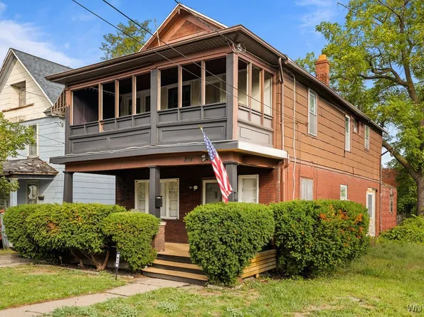814 Willow Ave, Niagara Falls, NY 14305