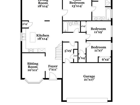 3rd image of 5220 Bombay Dr