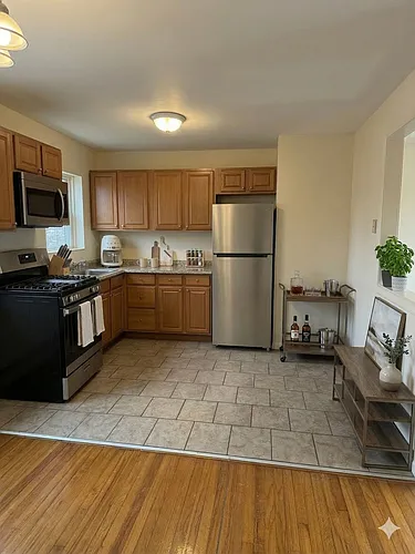 Floor plan 2 Bedroom 1 Bath