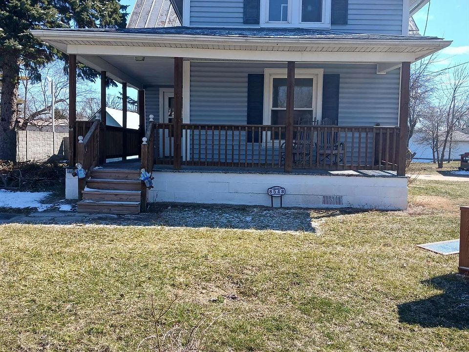 8548 W Newport Rd, Newport, MI 48166 Zillow