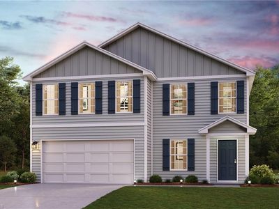164 Loblolly Pine Ln, Lexington, NC, 27292