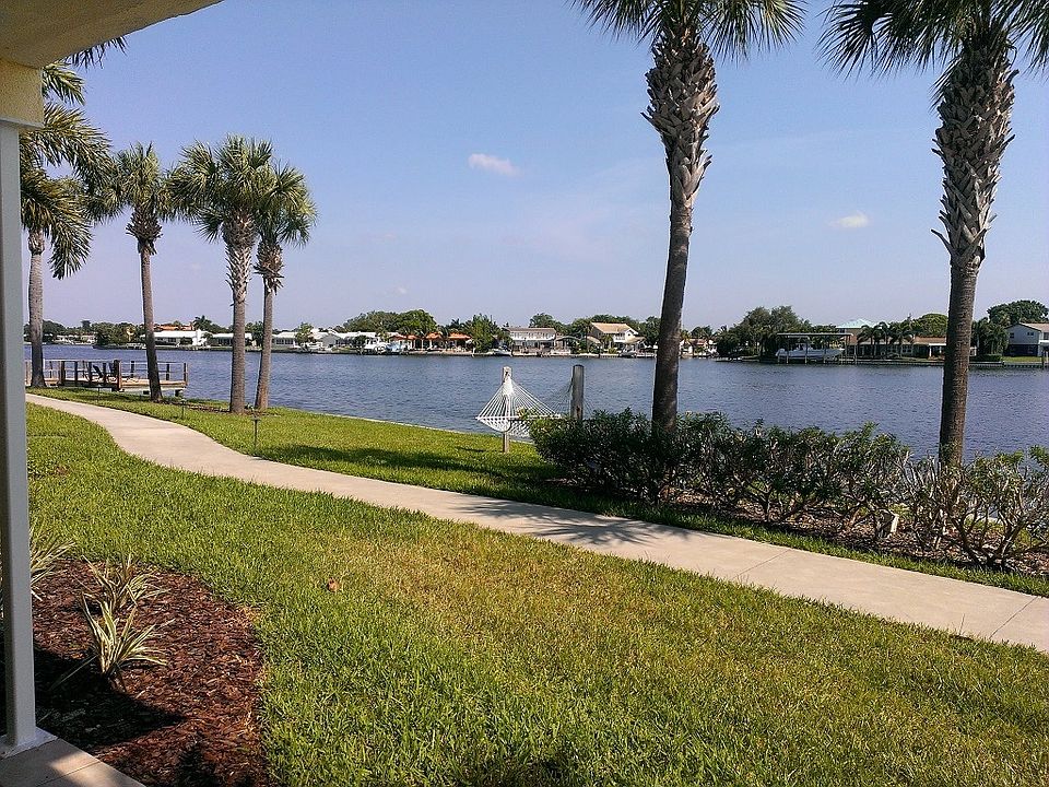 Your View From Outside Patio