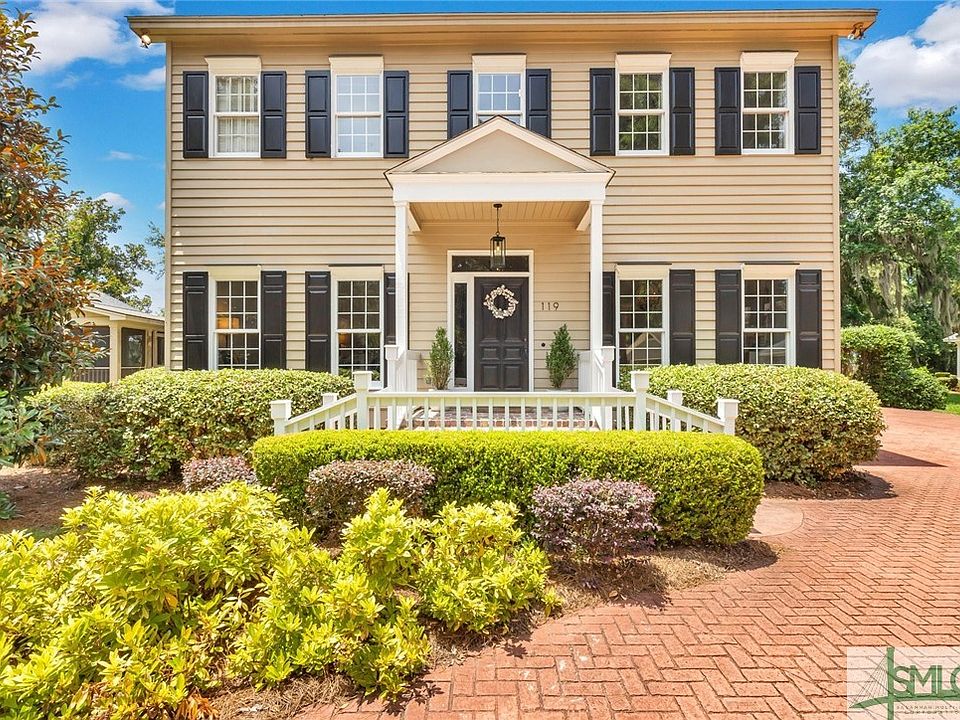 119 N Marsh Rd, Savannah, GA 31410 Zillow