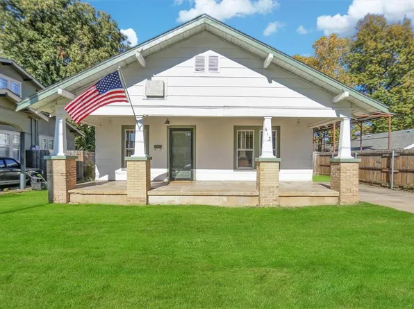 413 W Taylor St, Mangum, OK 73554