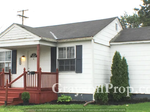 2931 22nd St, Columbus, IN