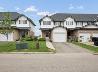 64 Hasler Cres, Guelph, ON N1L 0A3
