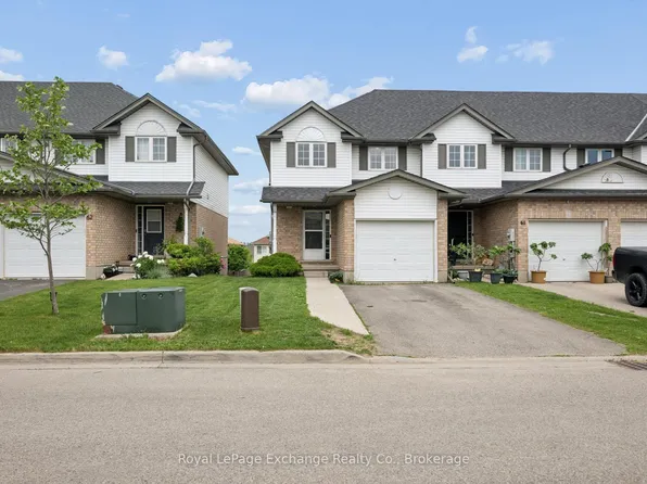64 Hasler Cres, Guelph, ON N1L 0A3