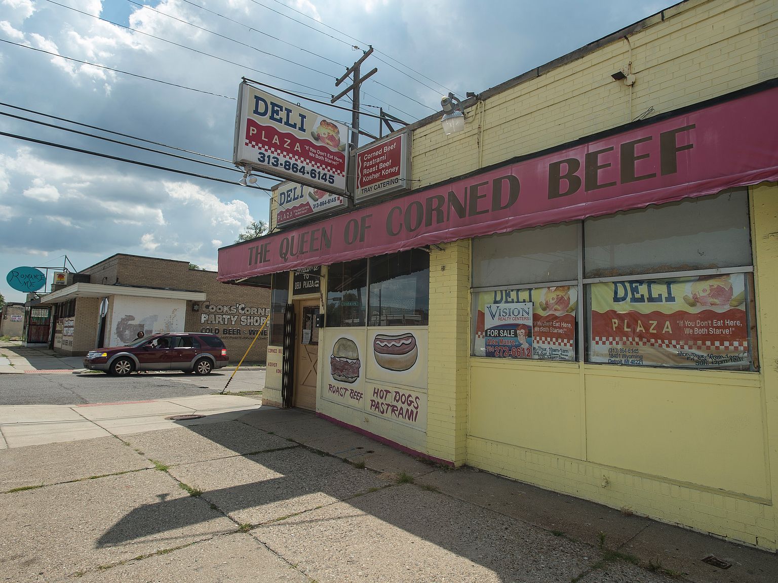 18401 Wyoming St, Detroit, MI 48221 | Zillow