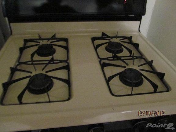 19 Kent gas range