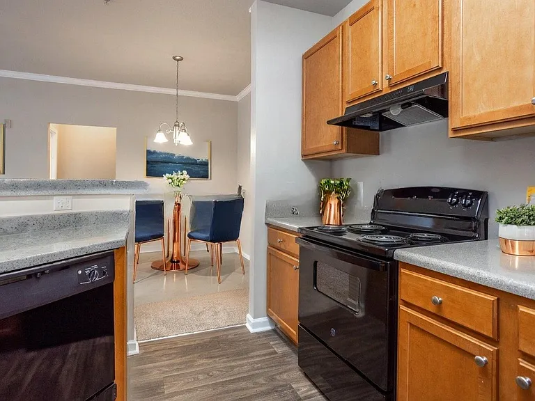 The Ansley Apartment Homes — Photo 7