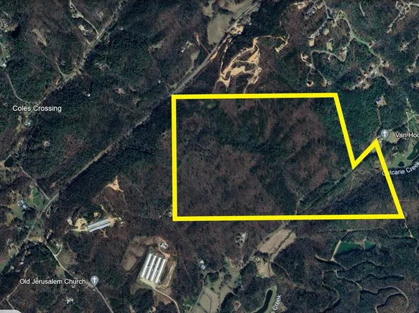 Cutcane Cutcane Rd, Mineral Bluff, GA 30559