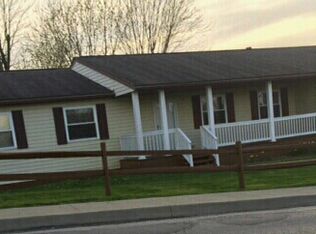 2305 Kingmont Rd, Fairmont, WV 26554