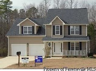 35 Durham Ct LOT NO, Spring Lake, NC 28390