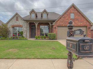 2709 W Quinton St, Broken Arrow, OK 74011