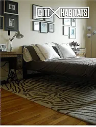 Rented by Citi Habitats