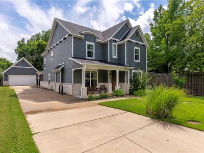 223 E Prospect St, Fayetteville, AR, 72701