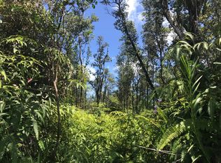Forest Rd LOT 411, Pahoa, HI 96778