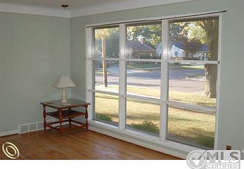 Beautiful Picture Window