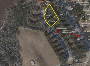 180/200 Legion Beach Rd, Columbia, NC 27925