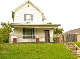 3023 Lafayette St, Saint Joseph, MO 64507