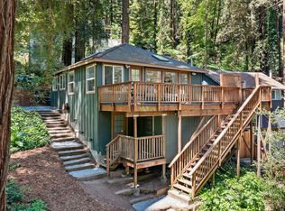 124 Fir Ave, Camp Meeker, CA 95419